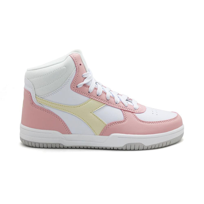 Diadora Lifestyle Unisex Moda Raptor_Mid Pink Powder