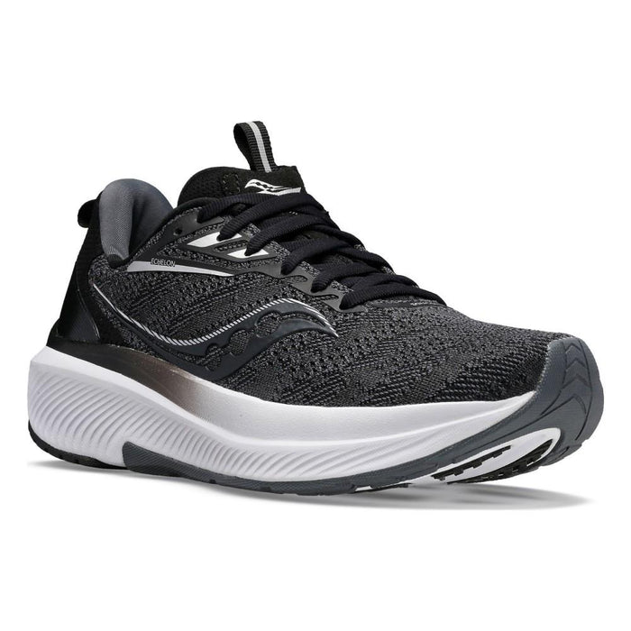 Saucony Running Masculino Echelon_9 Black/White