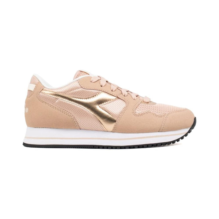 Diadora Lifestyle Femenino Skyler_Platform_Maxi_Wn Mahogany_Rose