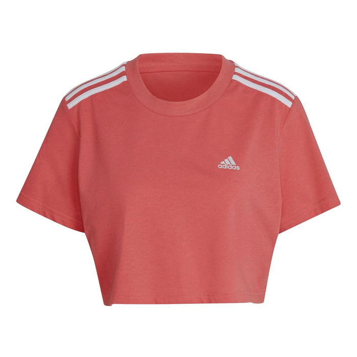 Adidas Remeras Femenino Cropped_Tee_W Semtur