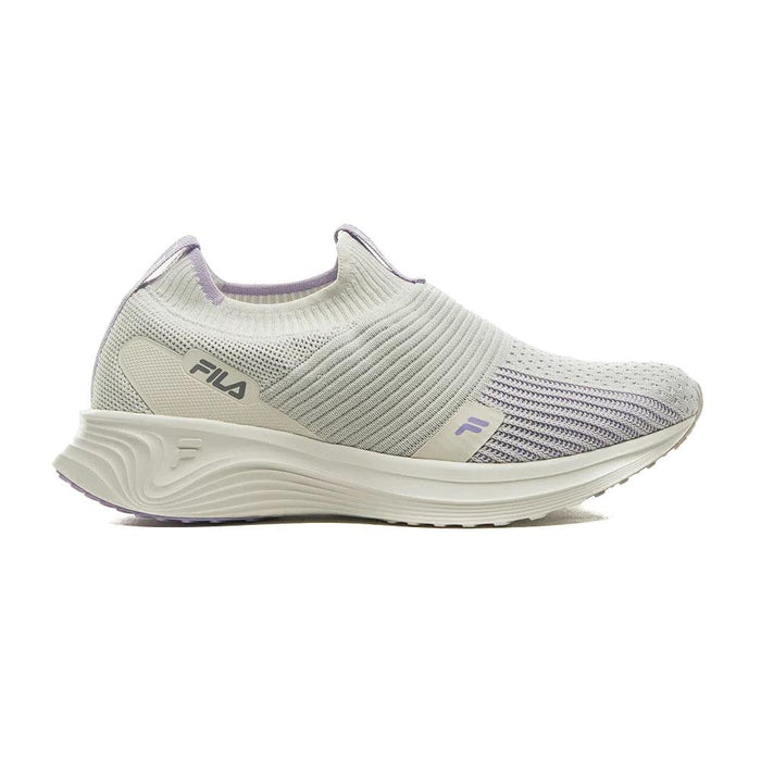 Fila Femenino Running Pretender Blanco/Lila