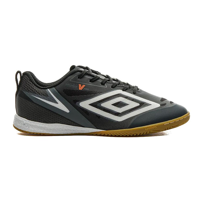 Umbro Futbol Indoor Unisex Sala_V Pro_Bump Negro/Blanco/Grafito