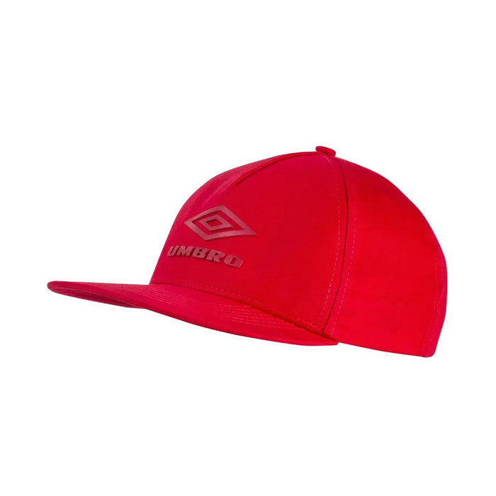 Umbro Gorros Unisex Moda Big_Logo Rojo