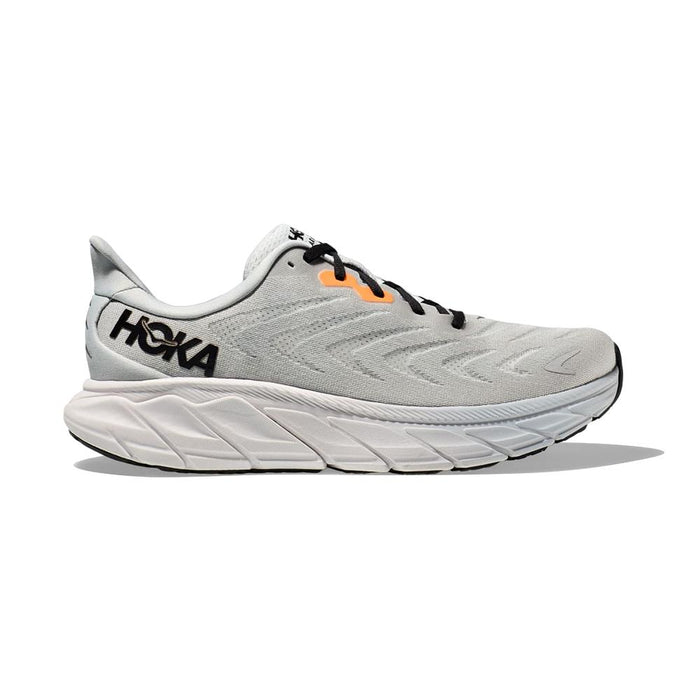 Hoka Running Masculino Arahi_6 Harbor_Mist/Black