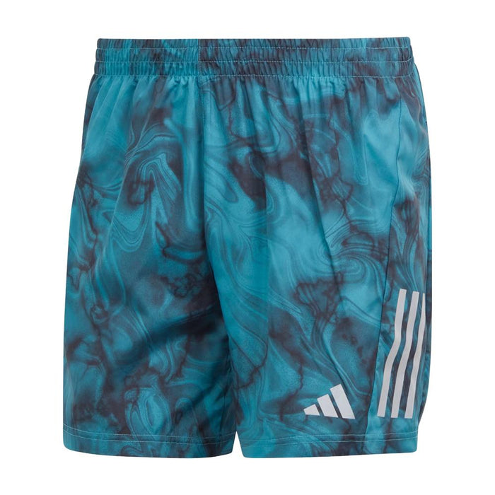 Adidas Shorts Masculino Otr_Short_Aop Turquesa