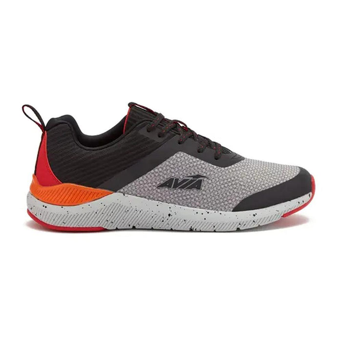 Avia Deportivos Masculino Running Avi_Zoom Red/Black/Orange