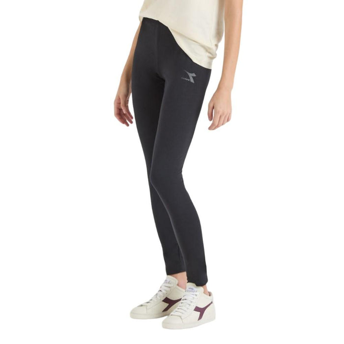 Diadora Legging Femenino L.Leggings_Core Black