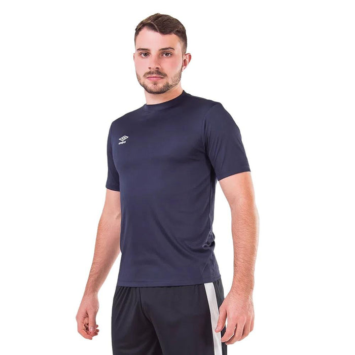 Umbro Masculino T-Shirts TWR_Striker Navy