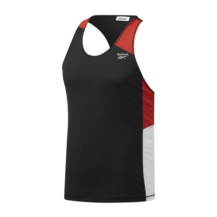 Reebok Camisillas Masculino Hr_Singlet Black