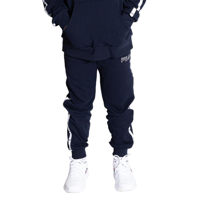 Fila Pantalones Ninhos Rodolfo_Tape_Pant Fila_Navy