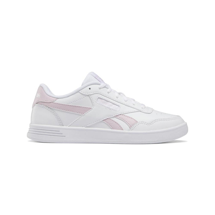 Reebok Lifestyle Femenino Court_Advance Ftwr_White/Pixel_Pink/Ftwr_White