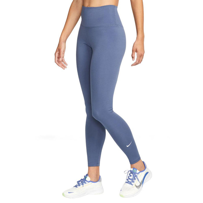 Nike Trainnig Femenino One_Df_Hr_Tght Diffused_Blue/(White)