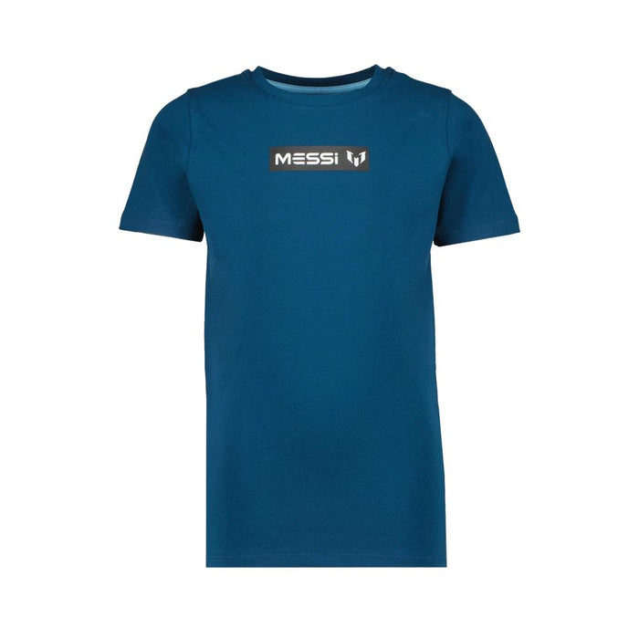 Messi Remeras Ninhos Jimenez Oil_Blue