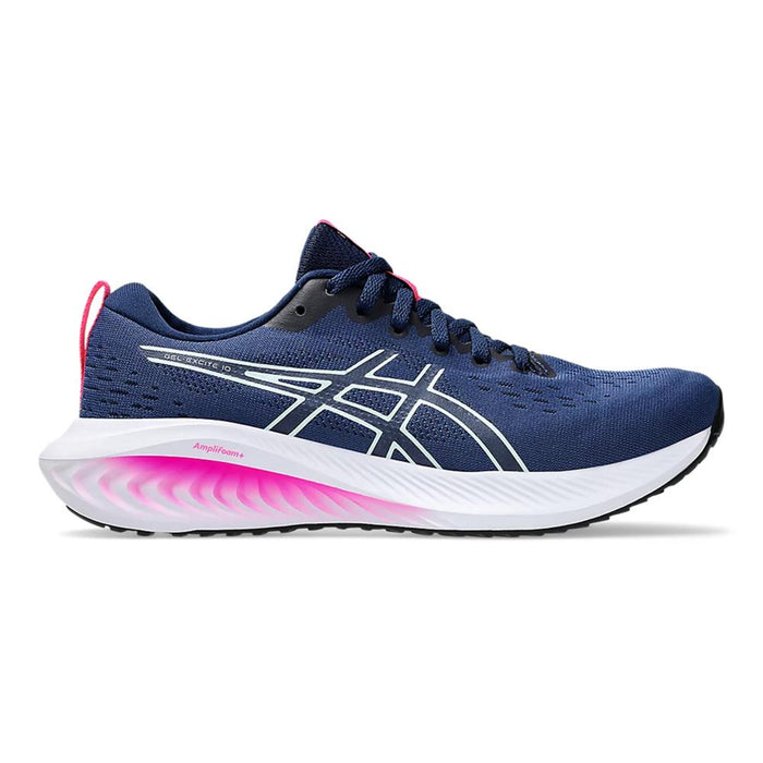 Asics Deportivos Femenino Running Gel_Excite_10 Blue_Expanse/Soothing_Sea