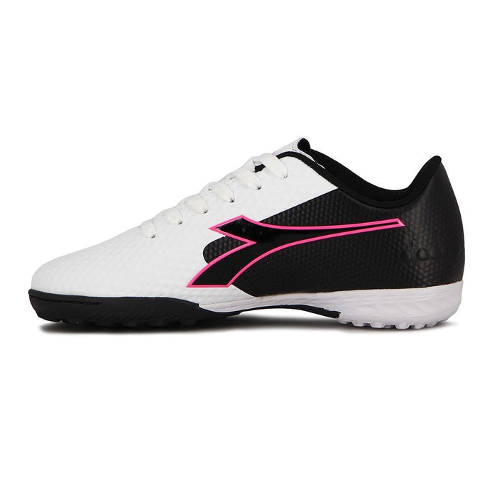 Diadora Masculino Futbol_Society Striker Black/Fuchsia