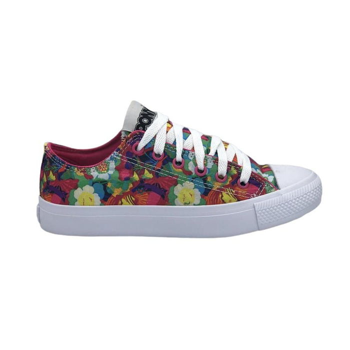 Pony Femenino 13000-13_Canvas Floral