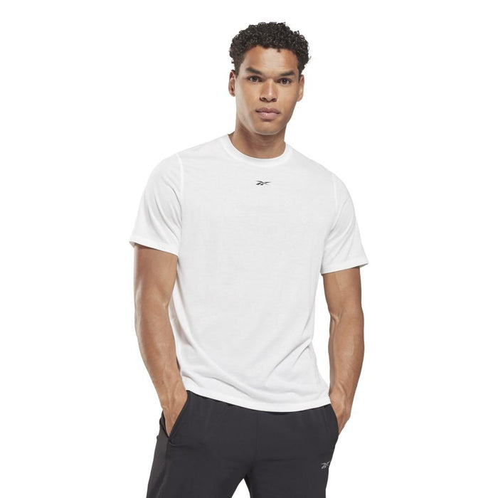 Reebok Masculino Train_Sup_Tee White