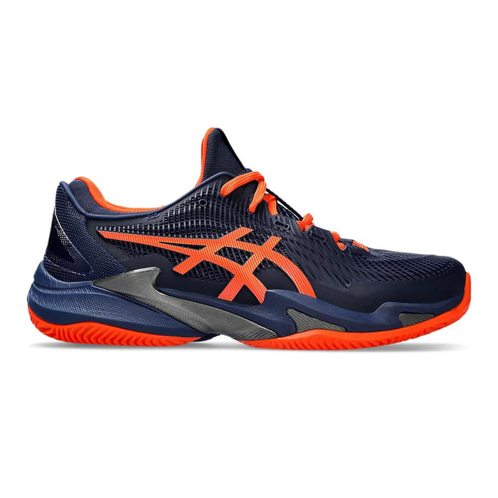 Asics Tenis Masculino Court_Ff_3_Clay Blue_Expanse/Koi