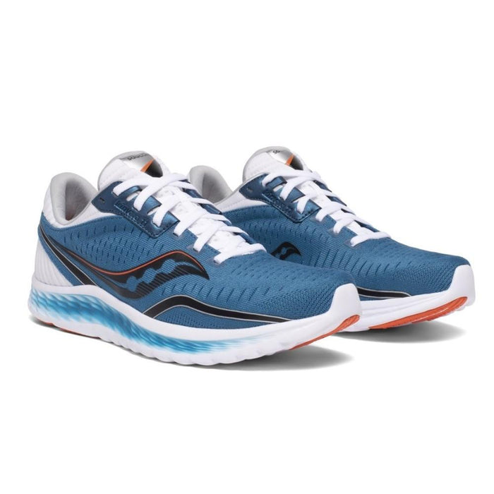 Saucony Running Masculino Kinvara_11 Blue/Black