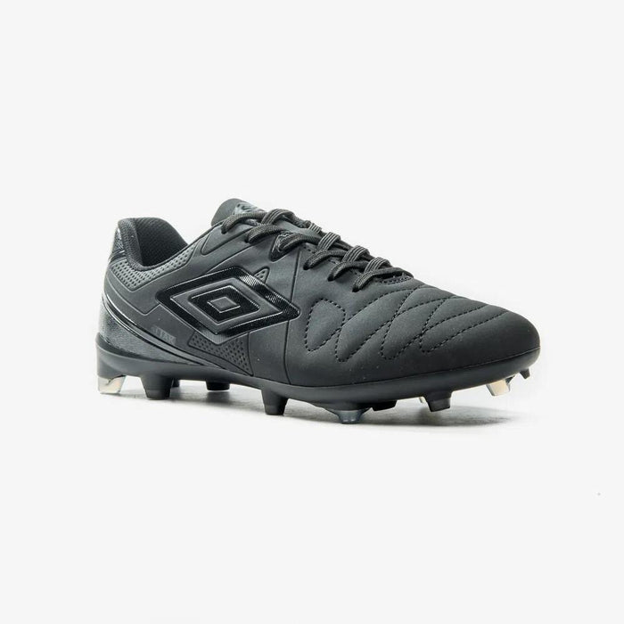 Umbro Futbol_Campo Masculino Attak_Eternal Negro/Negro