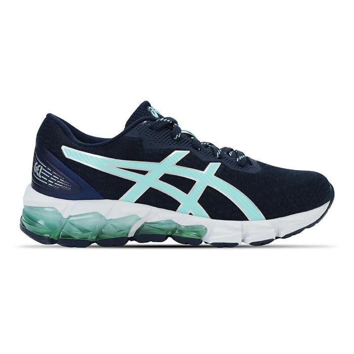 Asics Training Femenino Gel-Quantum_180 Fly_Midnight/Illuminate_Mint