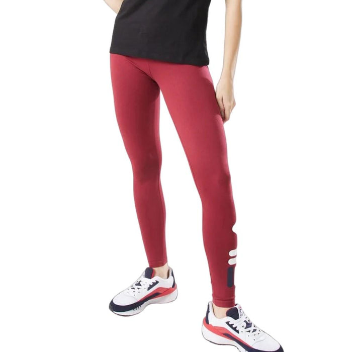 Fila Calzas Femenino Beba Tibetan_Red