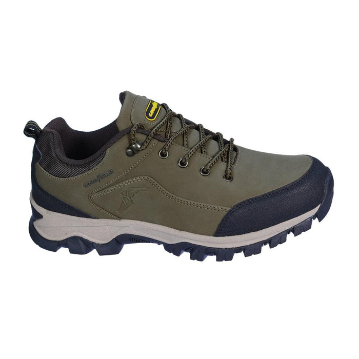 Goodyear Lifestyle Masculino Moda Silvestro Olive