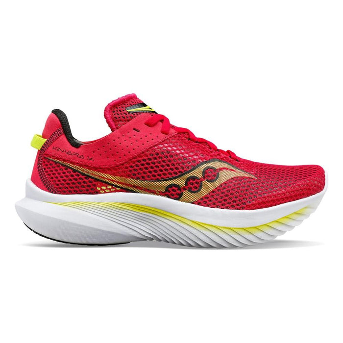 Saucony Running Femenino Kinvara_14 Red_Rose