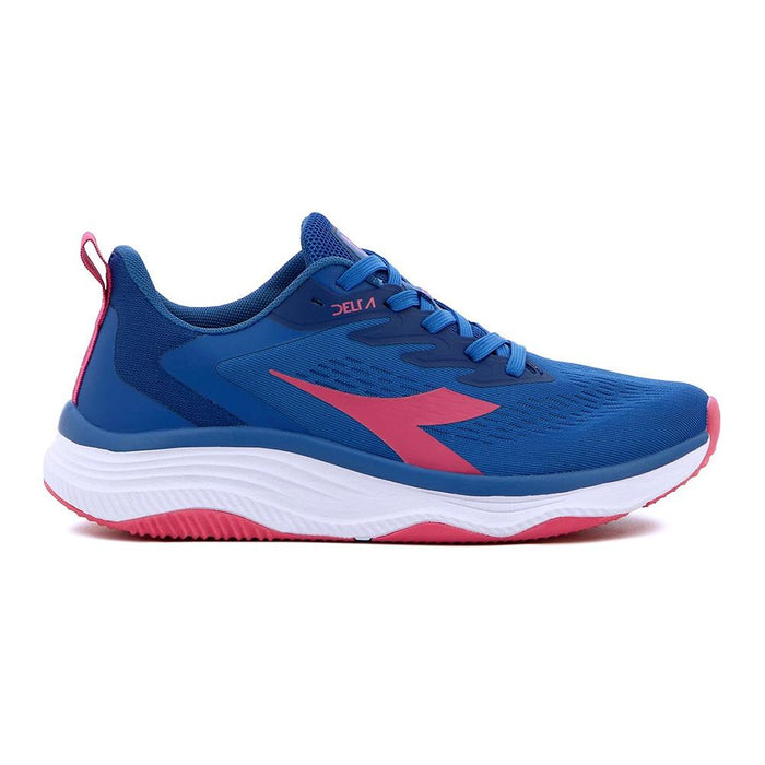 Diadora Deportivos Femenino Running Delta_L_687 Blue/Pink