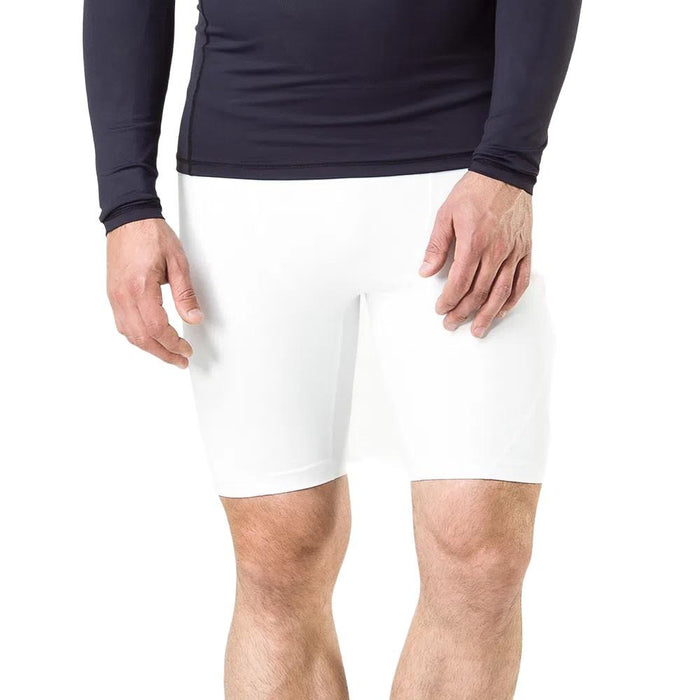 Umbro Masculino Long_Short_Termica TWR_Double_Diamond_New White