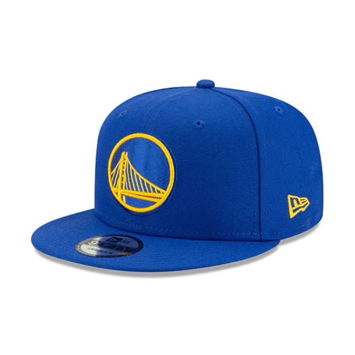 70556859 New_Era Gorros NBA 59Fifty Golden_State_Warriors Blue/Yellow/Grey