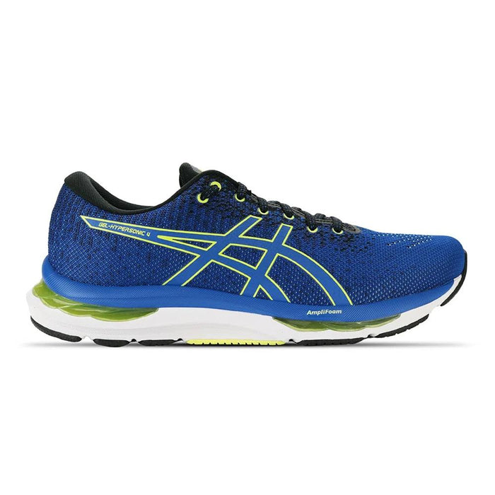 Asics Running Masculino Gel-Hypersonic_4 Blue_Expanse/Fellow_Yellow