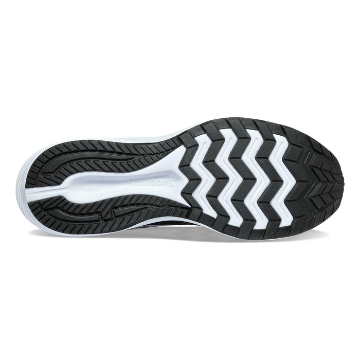 Saucony Running Masculino Cohesion_16 Black/White