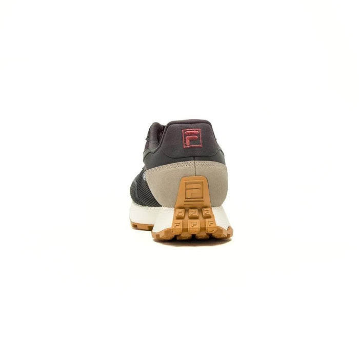 Fila Lifestyle Masculino Float_Renno Black/Fungi/Wine