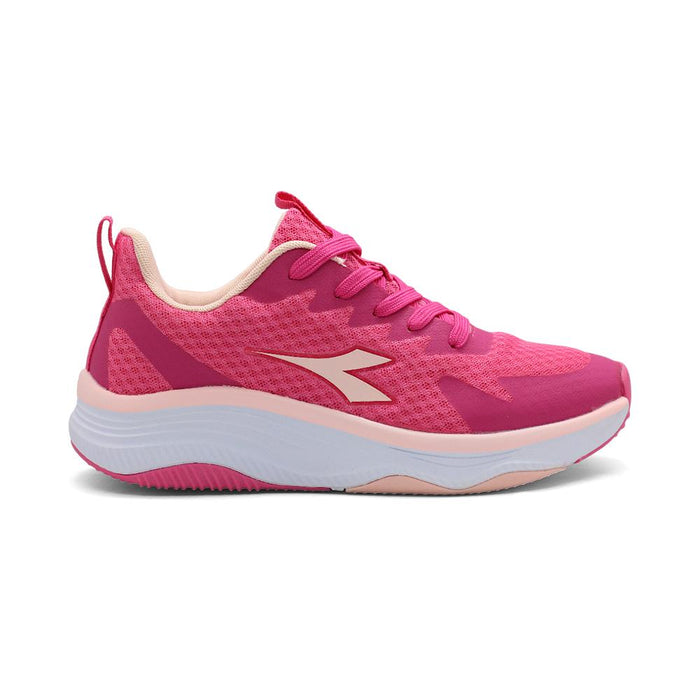 Diadora Running Femenino Delta-L Pink/Lt_Pink