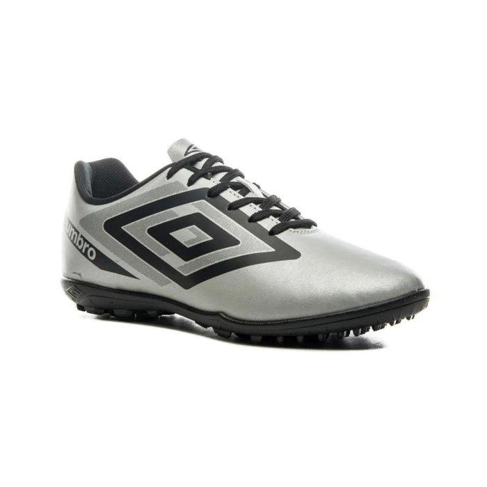 Umbro Futbol_Society Masculino Beat Plata/Negro