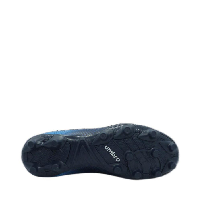 Umbro Futbol Campo Masculino Vibe_II Navy/Mailbu/Royal