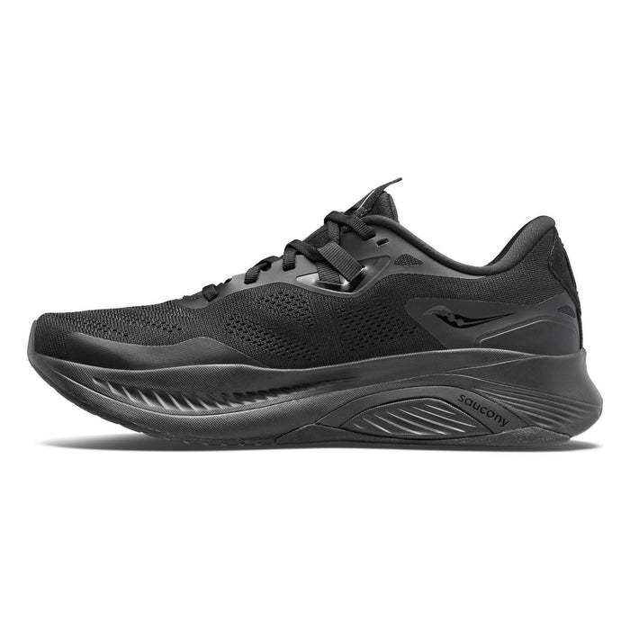 Saucony Running Masculino Guide_15 Triple_Black