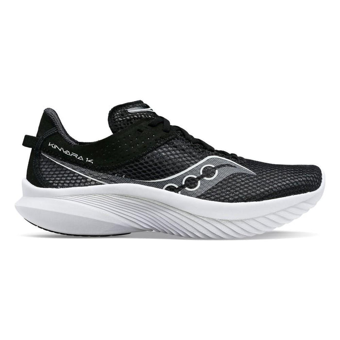 Saucony Running Femenino Kinvara_14 Black/White