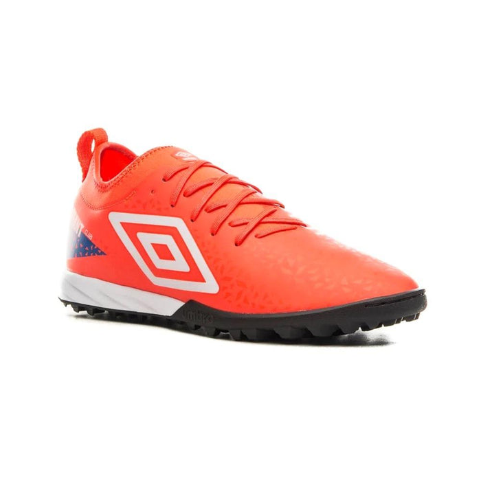 Umbro Futbol_Society Masculino Adamant_Club Coral/Blanco/Royal