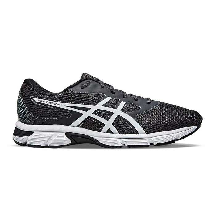 Asics Running Masculino Gel-Impression_11 Graphite_Grey/Black