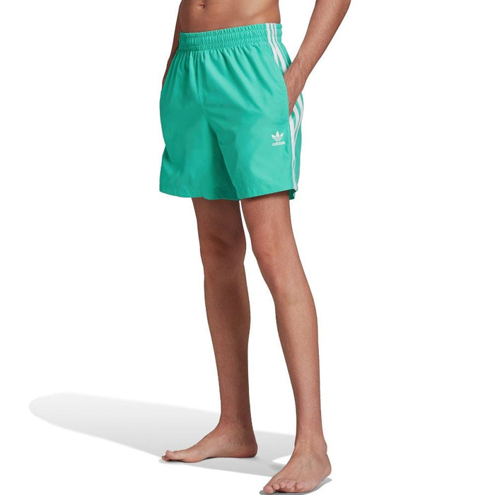 Adidas Shorts Masculino 3-Stripes_Swims Hiregr