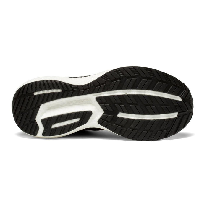 Saucony Running Femenino Triumph_19 Black/White