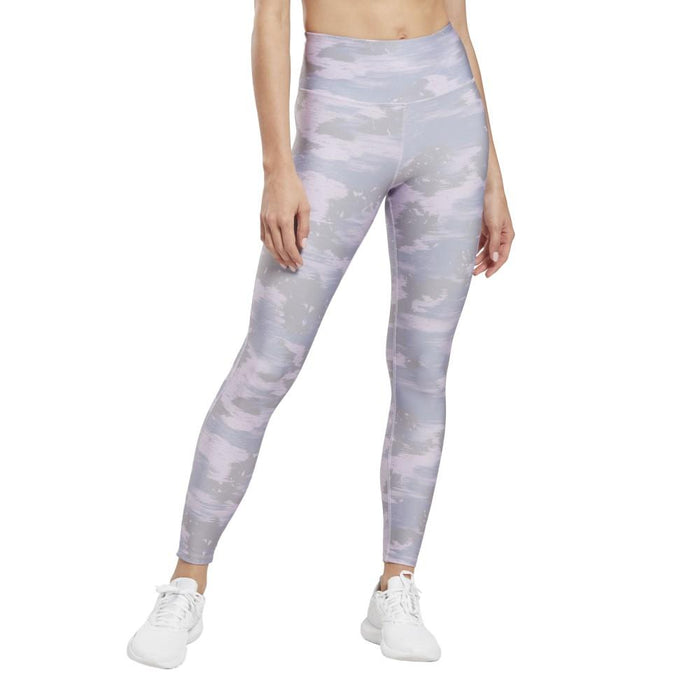 Reebok Femenino Wor_Camo_Tight Violet_Haze