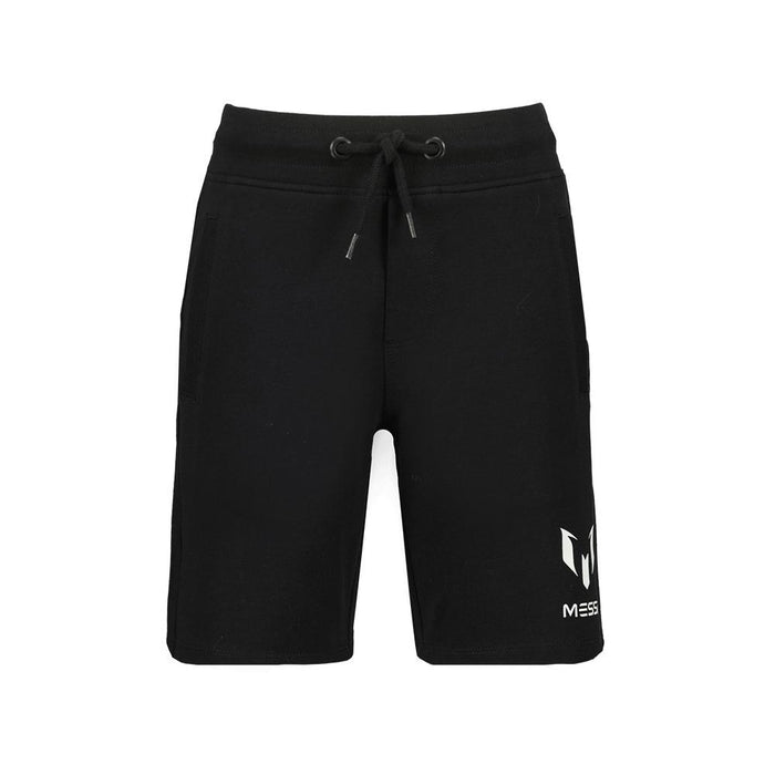 Messi Shorts Ninhos Ramadas Deep_Black