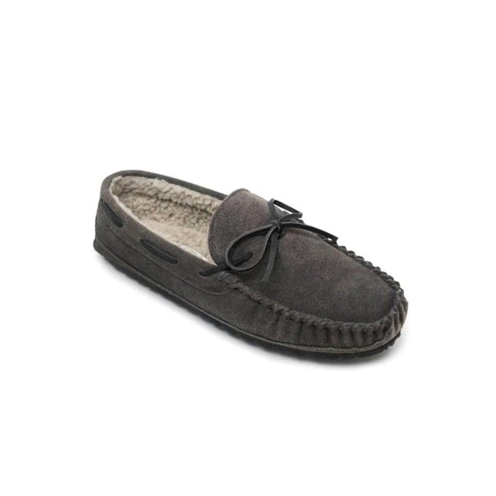 Minnetonka Masculino Casey Charcoal