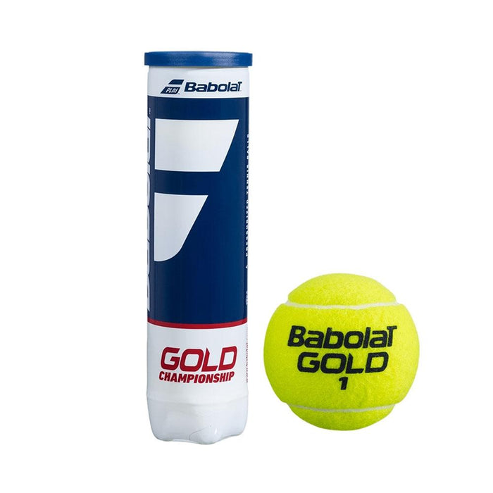 Babolat Tenis Pelotas Gold_Championship_X3