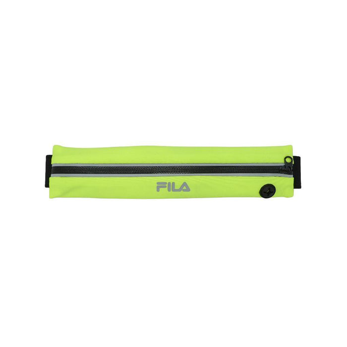 Fila Running Waispack Unisex Performance_Slim Neon_Yellow