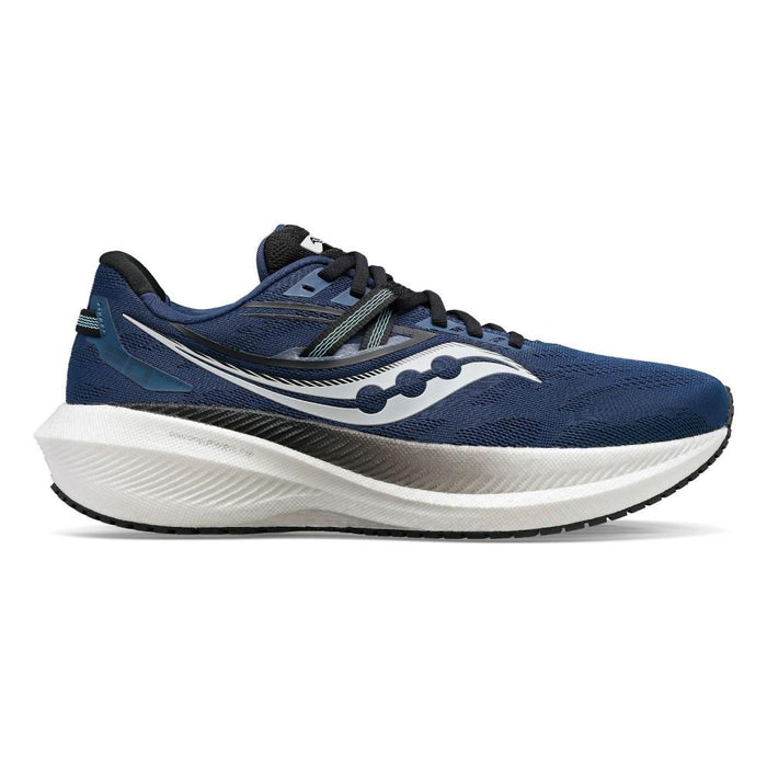 Saucony Running Masculino Triumph_20 Twilight/Rain