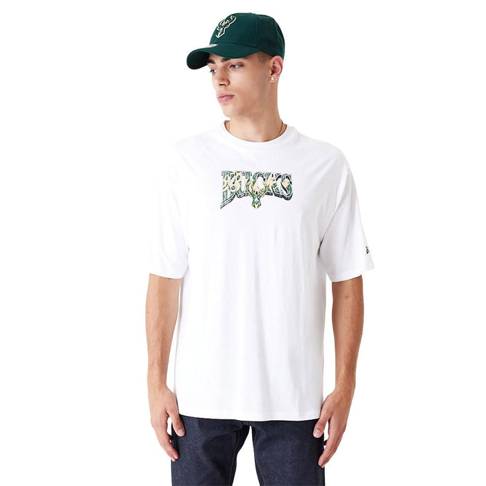 New_Era Remeras NBA Milwaukee_Bucks Championship